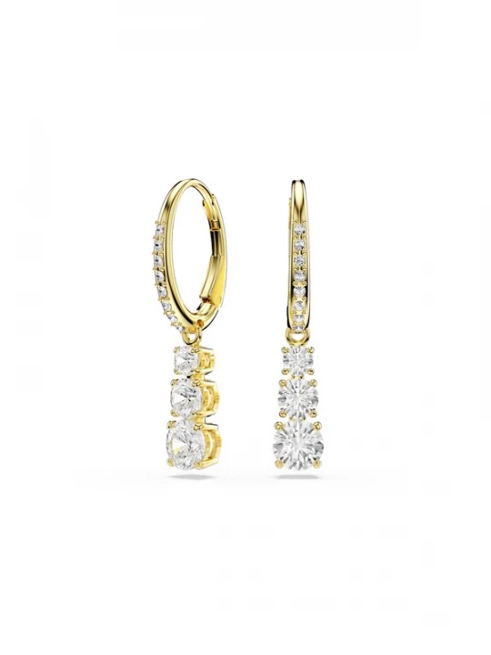Obrázek produktu Swarovski Náušnice 'Stilla' zlatá