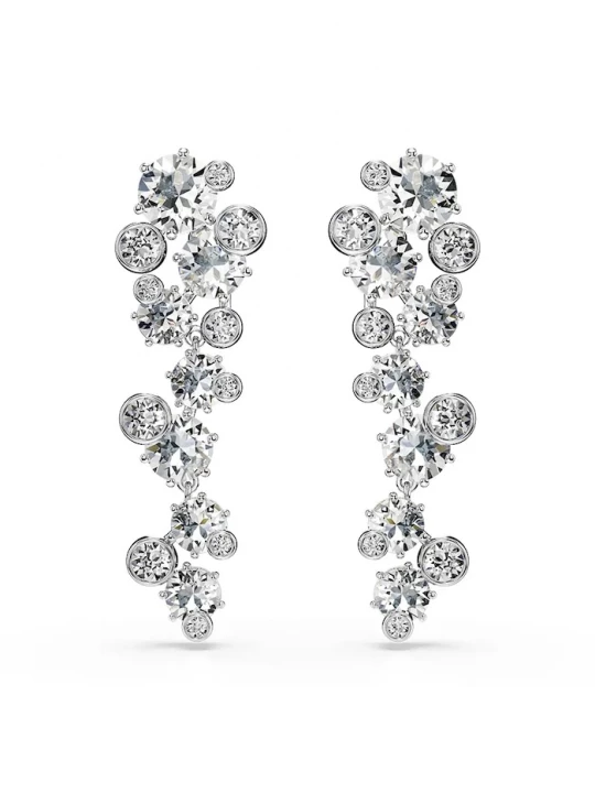 Obrázek produktu Swarovski Náušnice Swarovski CONSTELLA stříbrná