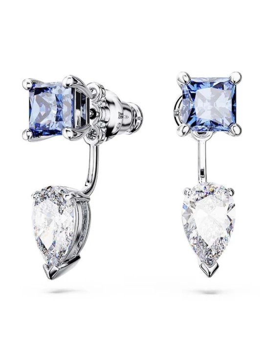 Obrázek produktu Swarovski Náušnice Swarovski MESMERA stříbrná