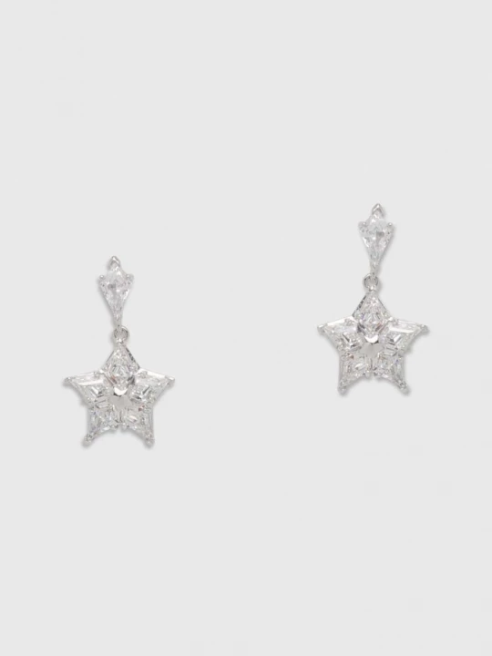 Obrázek produktu Swarovski Náušnice stříbrná