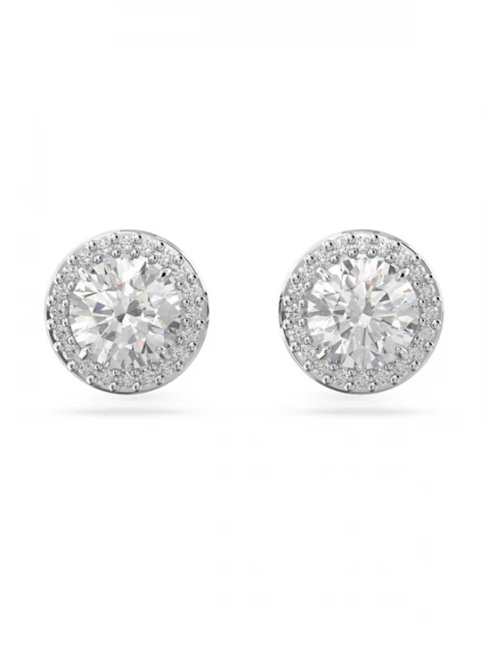Obrázek produktu Swarovski Náušnice 'Una'  stříbrná