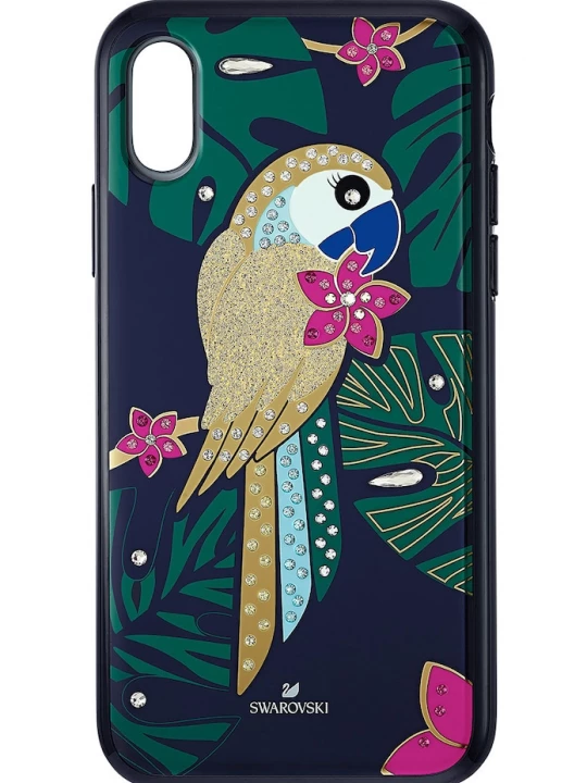Obrázek produktu Swarovski Obal na telefon Tropica iPhone Xs Max od Swarovski
