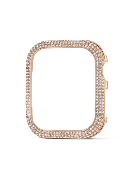 Obrázek produktu Swarovski - Obal Sparkling Apple Watch zlatá