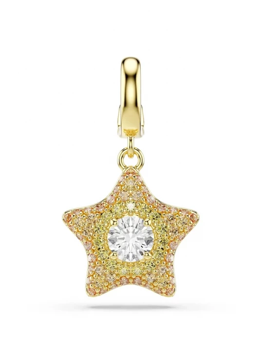 Obrázek produktu Swarovski připínáčky pozlacené SUBLIMA zlatá