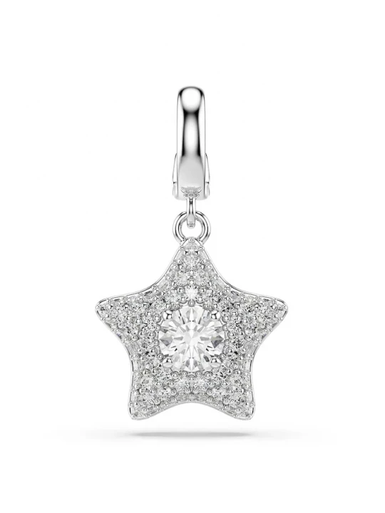 Obrázek produktu Swarovski připínáčky SUBLIMA stříbrná