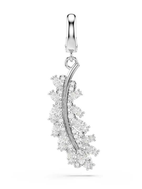 Obrázek produktu Swarovski Přívěsek s kubickým zirkonem VIENNA stříbrná