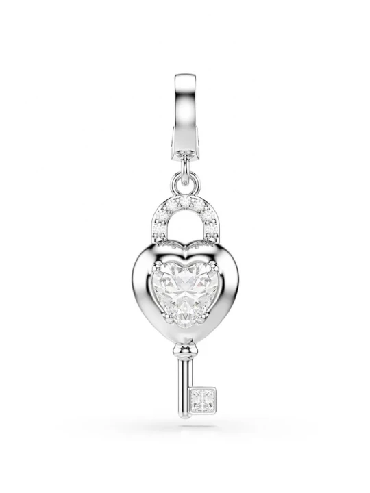 Obrázek produktu Swarovski Přívěšek Swarovski IDYLLIA stříbrná