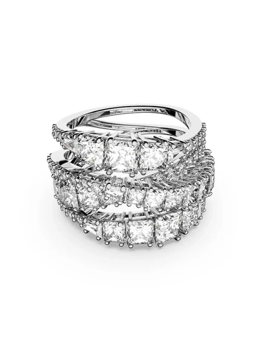 Obrázek produktu Swarovski Prstýnek HYPRBL stříbrná