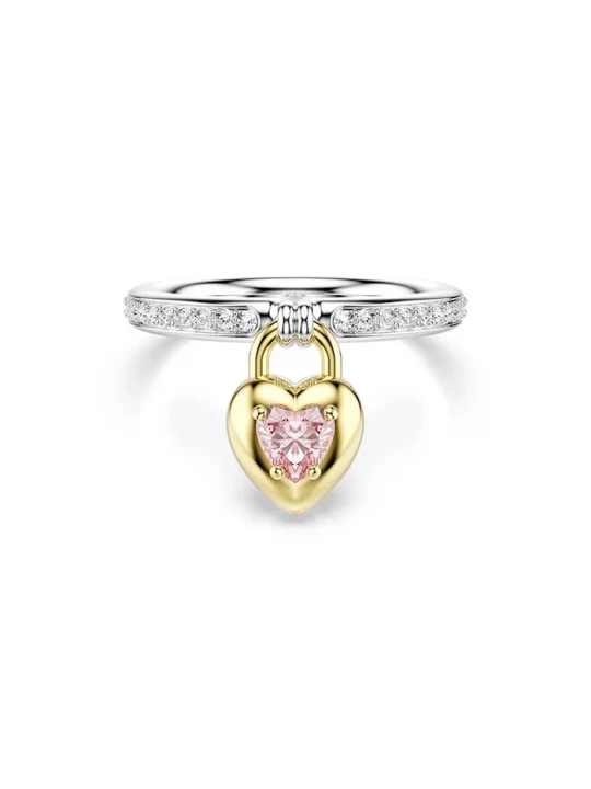 Obrázek produktu Swarovski Prstýnek IDYLLIA stříbrná
