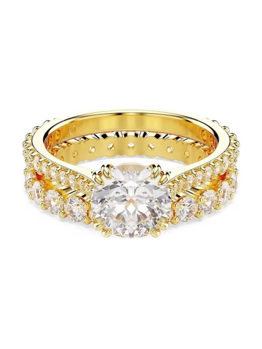 Obrázek produktu Swarovski Prstýnek STILLA zlatá