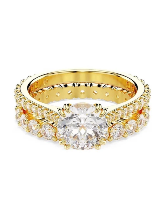 Obrázek produktu Swarovski Prstýnek STILLA zlatá
