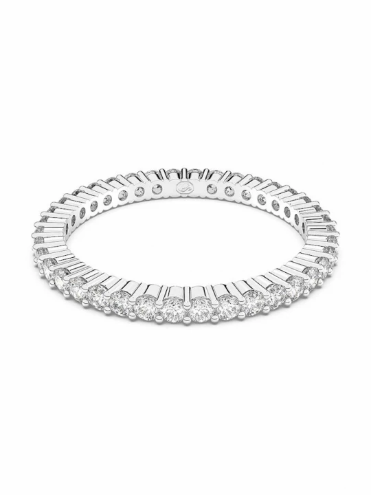 Obrázek produktu Swarovski Prstýnek Swarovski 5656300 RE VITTORE stříbrná
