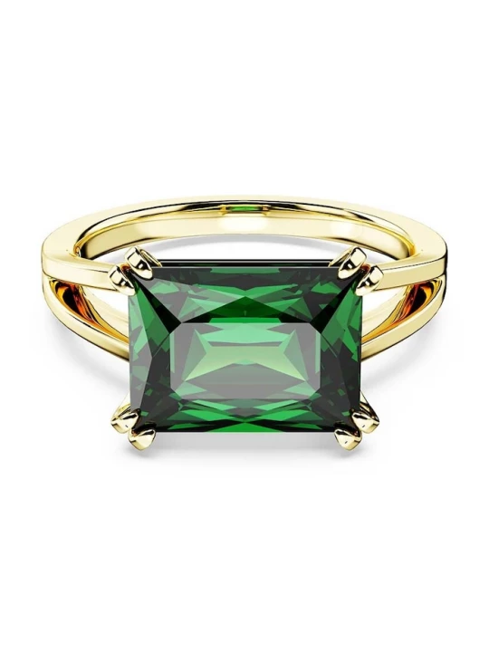 Obrázek produktu Swarovski Prstýnek Swarovski 5677144 MATRIX zelená