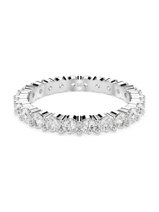 Obrázek produktu Swarovski Prstýnek Swarovski MATRIX stříbrná