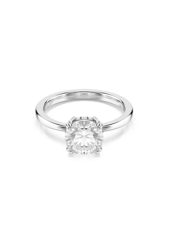 Obrázek produktu Swarovski Prstýnek Swarovski STILLA stříbrná