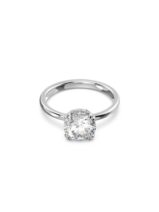 Obrázek produktu Swarovski Prstýnek Swarovski stříbrná