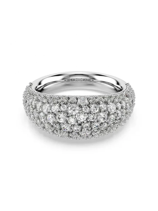Obrázek produktu Swarovski Prstýnek Swarovski SUBLIMA stříbrná
