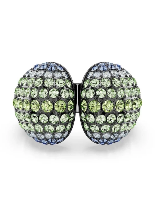 Obrázek produktu Swarovski Prstýnek Swarovski SUBLIMA zelená