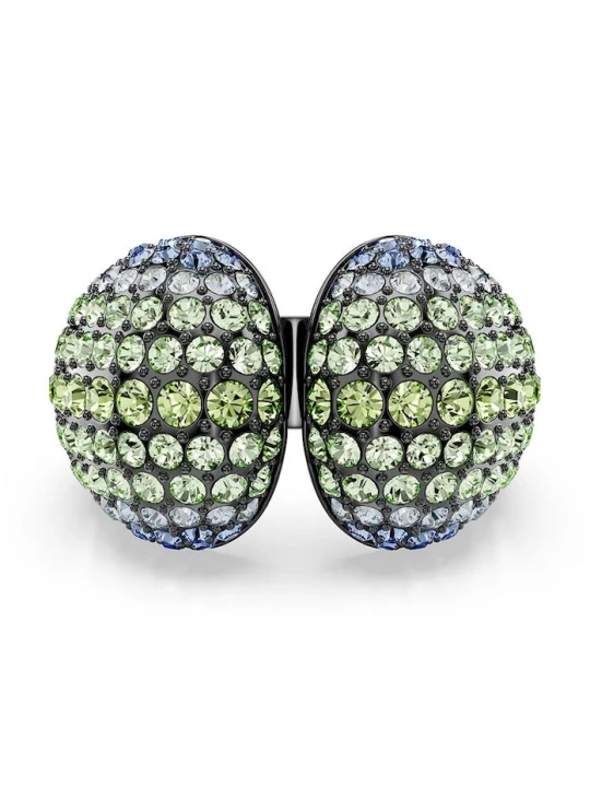 Obrázek produktu Swarovski Prstýnek Swarovski SUBLIMA zelená