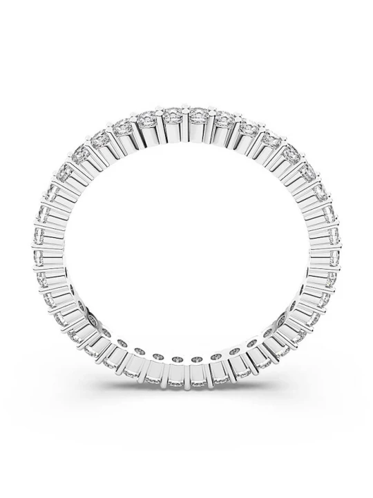 Obrázek produktu Swarovski Prstýnek Swarovski Vittore stříbrná