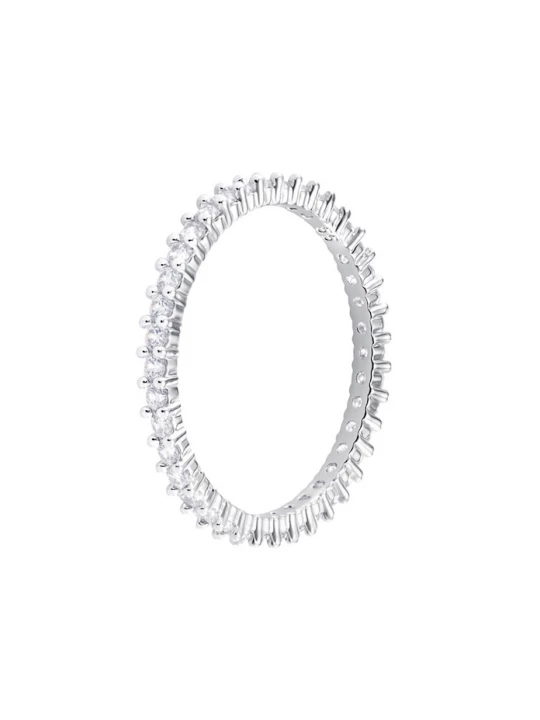 Obrázek produktu Swarovski - Prstýnek VITTORE stříbrná