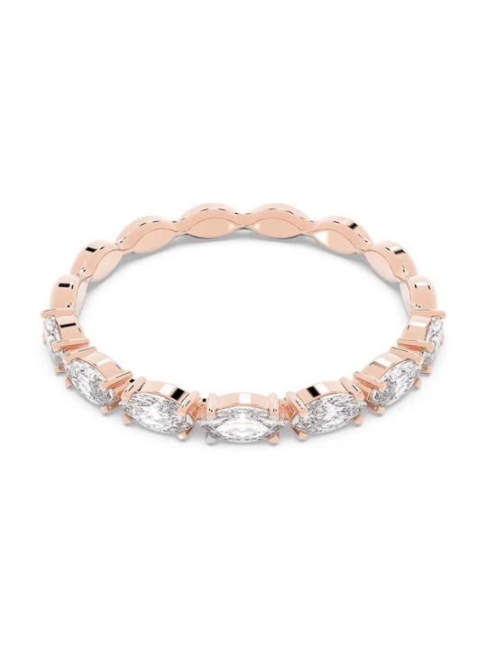 Obrázek produktu Swarovski Prstýnek Vittore zlatá