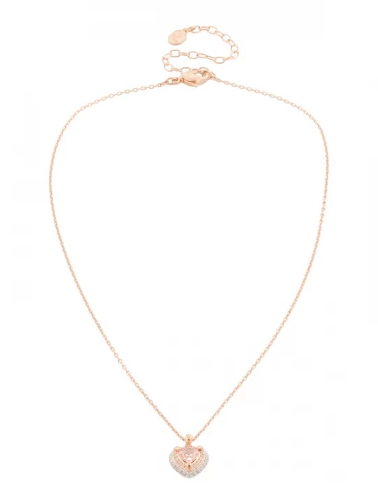 Obrázek produktu Swarovski Řetízek růžově zlatá