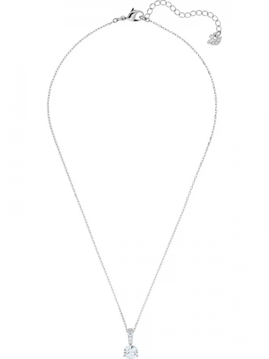 Obrázek produktu Swarovski Řetízek 'Stilla'  stříbrná / průhledná