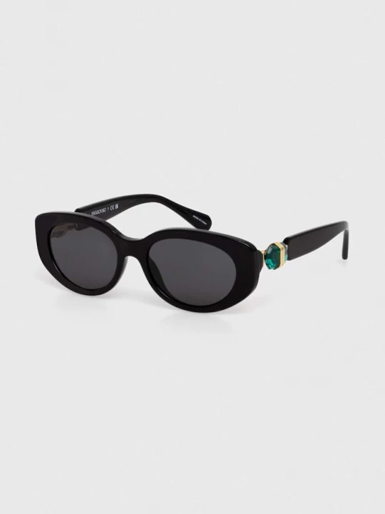 Obrázek produktu Swarovski Sluneční brýle Swarovski 5679544 LUCENT černá