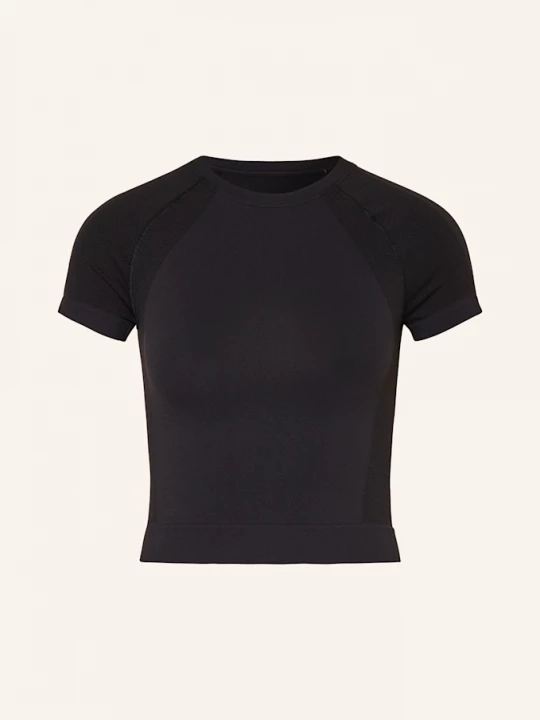 Obrázek produktu Sweaty Betty Cropped Tričko Athlete 001 black