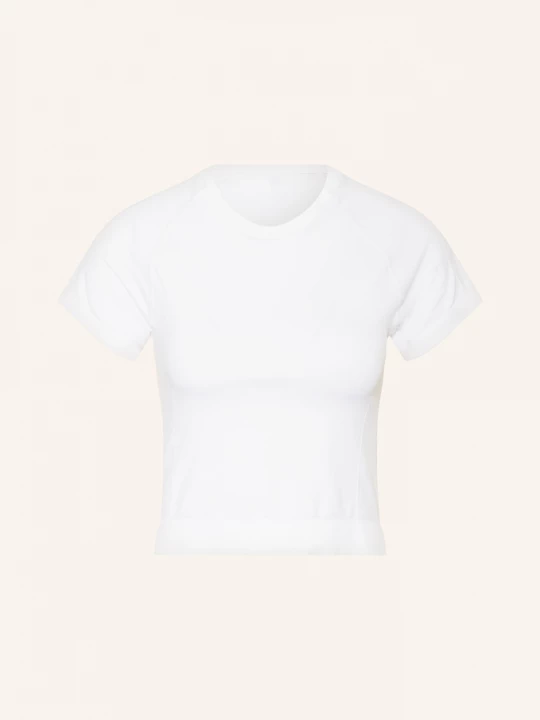 Obrázek produktu Sweaty Betty Cropped Tričko Athlete bílá