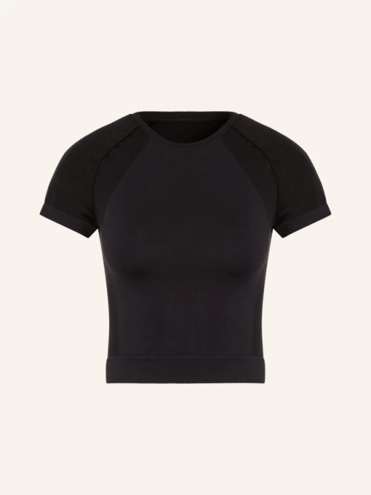 Obrázek produktu Sweaty Betty Cropped Tričko Athlete černá