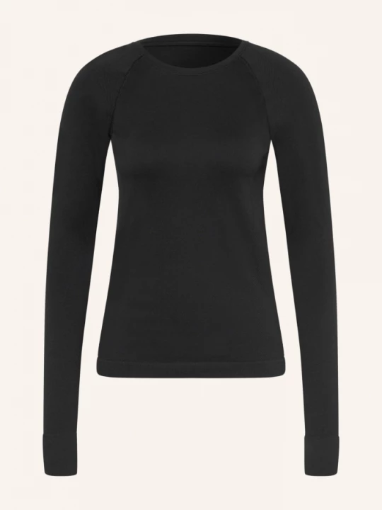 Obrázek produktu Sweaty Betty Dlouhé Rukávy Athlete černá