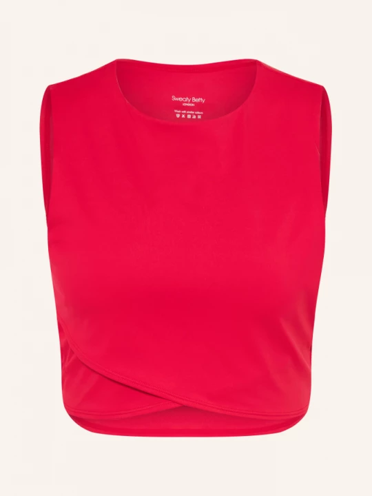 Obrázek produktu Sweaty Betty Funkční Top All Day fuchsiová