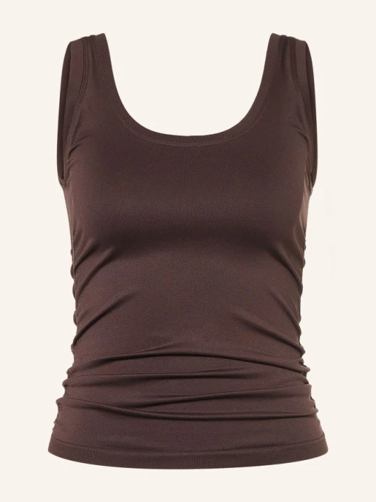 Obrázek produktu Sweaty Betty Funkční Top Athlete tmavě hnědá