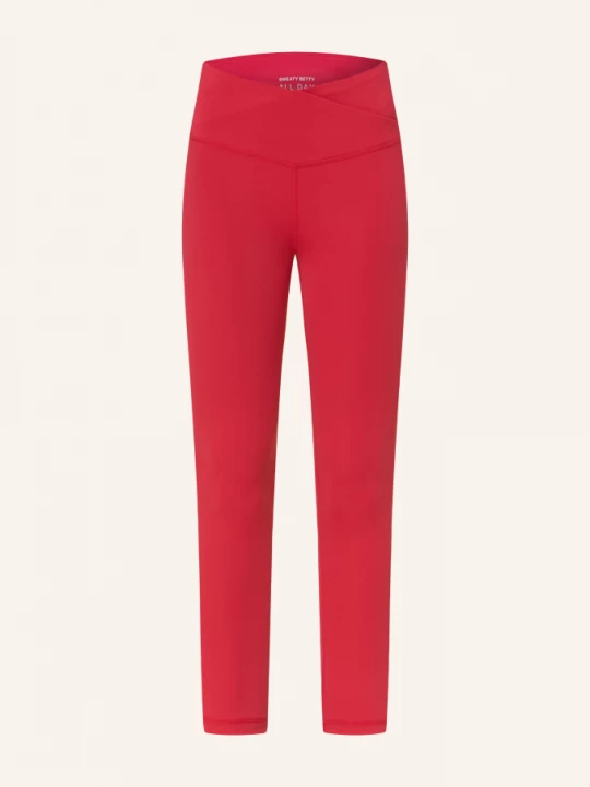 Obrázek produktu Sweaty Betty Legíny All Day červená
