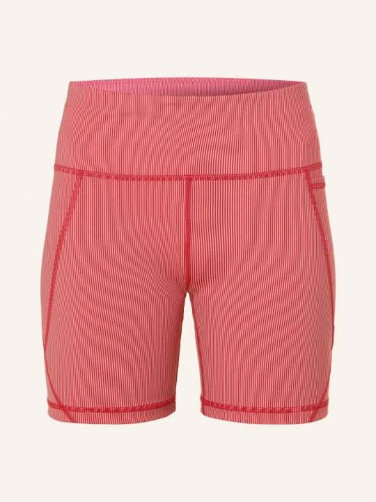 Obrázek produktu Sweaty Betty Legíny Power 6" červená / růžová