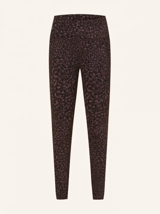 Obrázek produktu Sweaty Betty Legíny Power hnědá / černá