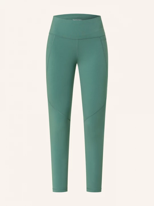Obrázek produktu Sweaty Betty Legíny Power tmavě zelená