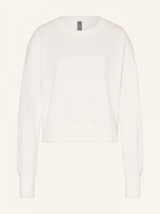 Obrázek produktu Sweaty Betty Mikina After Class Crop krémová