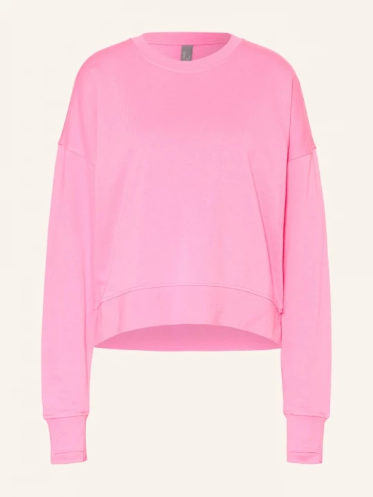 Obrázek produktu Sweaty Betty Mikina Afterclass růžová