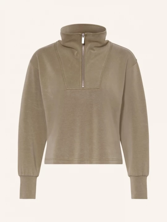 Obrázek produktu Sweaty Betty Mikina S Kapucí béžová