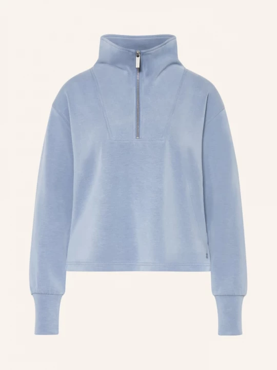 Obrázek produktu Sweaty Betty Mikina S Kapucí tmavě modrá