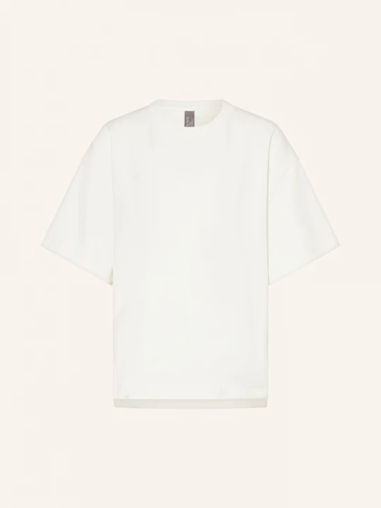 Obrázek produktu Sweaty Betty Oversized Tričko Sand Wash Cloudweight bílá