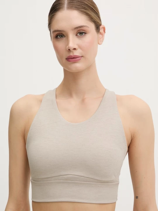 Obrázek produktu Sweaty Betty sportovní podprsenka Soft Move béžová