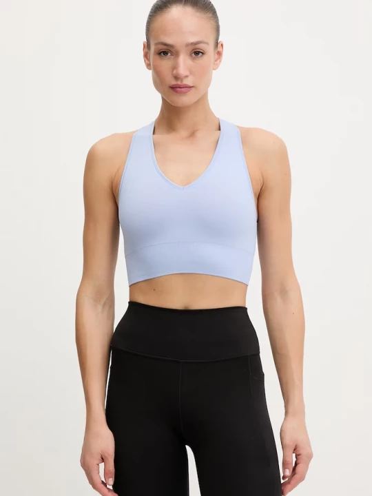 Obrázek produktu Sweaty Betty sportovní podprsenka Stamina Soft Touch modrá