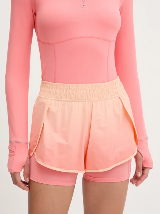 Obrázek produktu Sweaty Betty sportovní šortky ženské Get Set oranžová