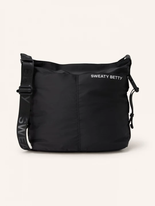 Obrázek produktu Sweaty Betty Taška Přes Rameno Strive černá