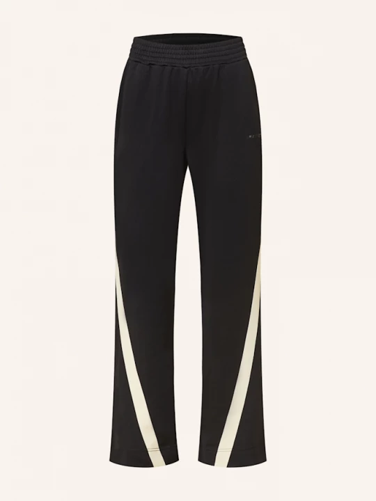 Obrázek produktu Sweaty Betty Tepláky Ultimate černá / krémová