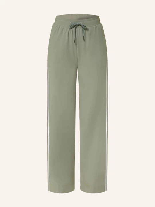 Obrázek produktu Sweaty Betty Tréninkové Kalhoty Wide Leg 30 světle zelená
